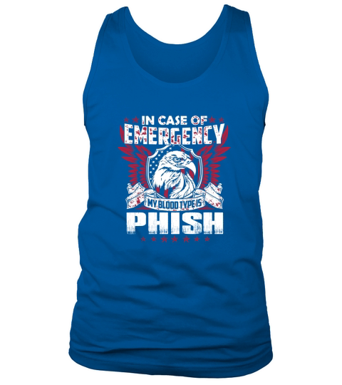 Funny Tshirt For PHISH Tank Top Unisex