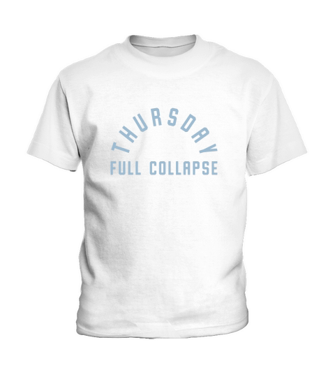 thursday full collapse Kids T-Shirt