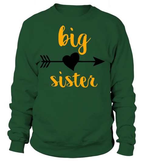 Big Sister Women's Sweatshirt