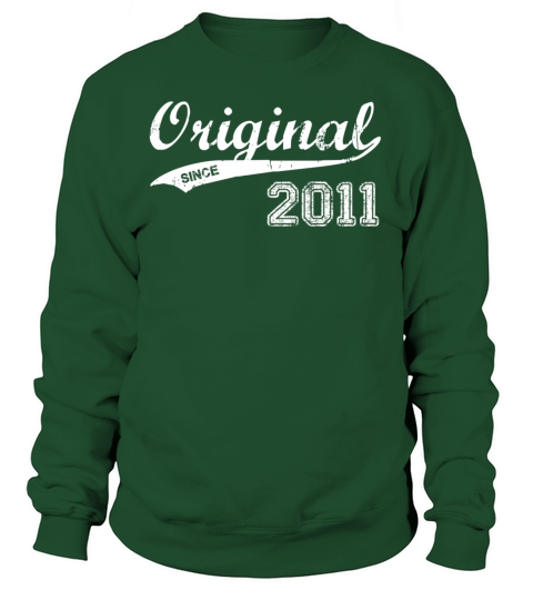 2011 Men's Sweatshirt