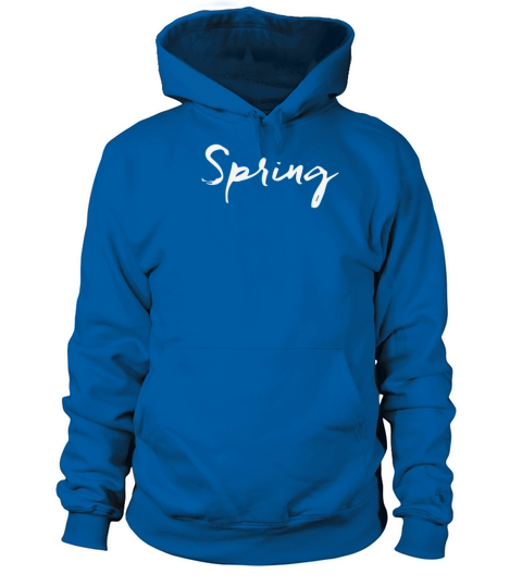 Spring Women's Hoodie