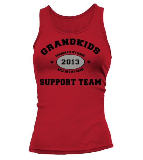 Grandpa 2013 Women's Tank Top
