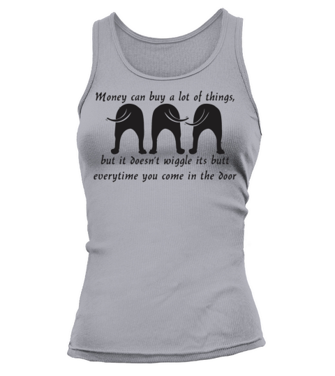 Money Can Buy A Lot Of Things But It Doesnt Wig Women's Tank Top