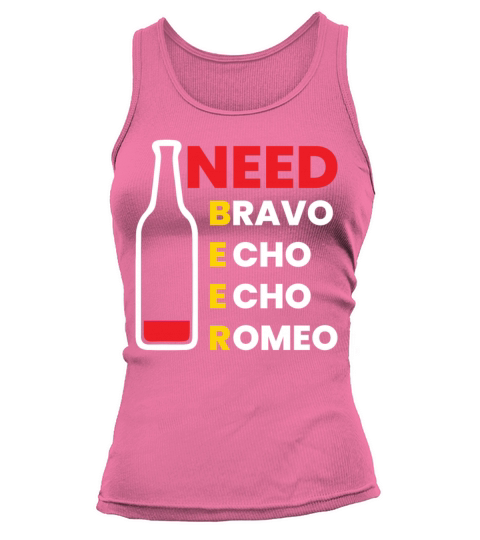 Need Beer Beer Tent Beer Garden Brewer Malle Women's Tank Top
