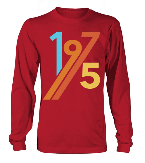 1975 Women's Long Sleeve