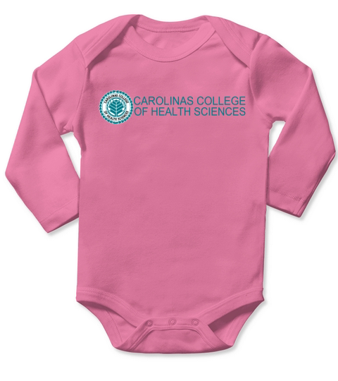 Carolinas College of Health Sciences. Long Sleeve Baby One-Piece