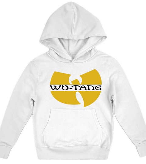 WU TANG 90s CLASSIC Kids Hoodie