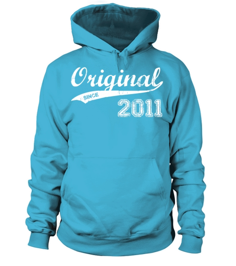 2011 Women's Hoodie