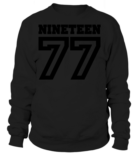 1977 Women's Sweatshirt