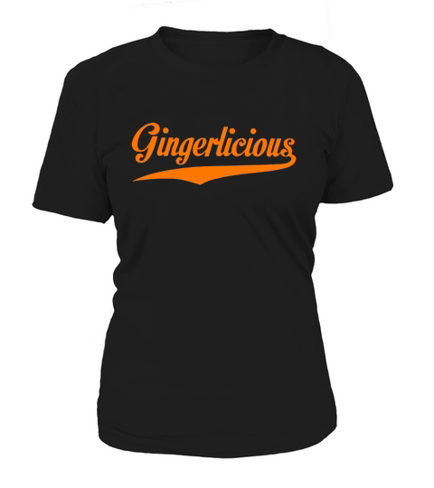 Gingerlicious Redhead Ginger Women's T-Shirt