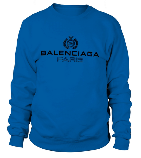 Balenciaga Logo Women's Sweatshirt