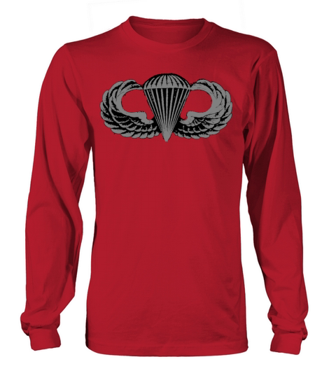 Airborne Men's Long Sleeve