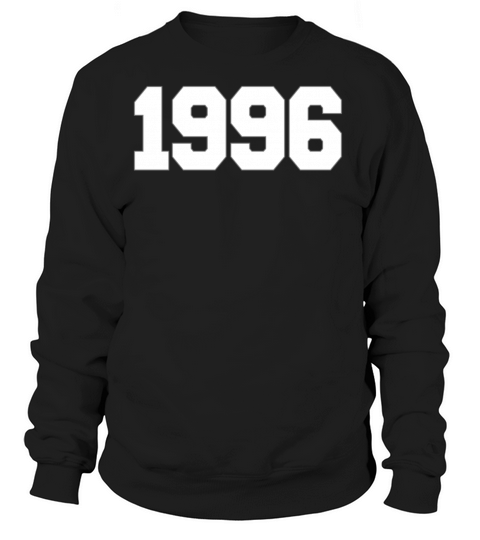 PLACE AND TIME - 1996 Women's Sweatshirt