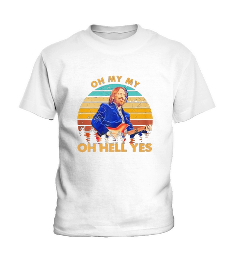 oh my my Kids T-Shirt