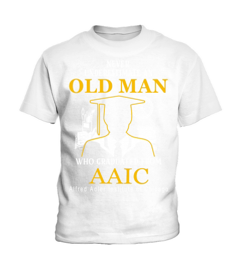 Alfred Adler Institute of Chicago Kids T-Shirt