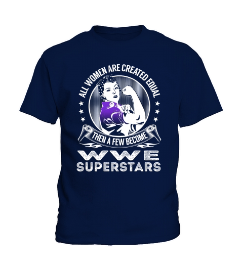 Wwe Superstars Kids T-Shirt