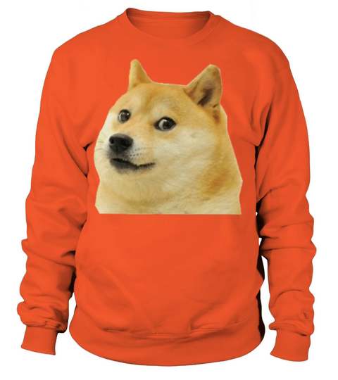 Doge Women's Sweatshirt