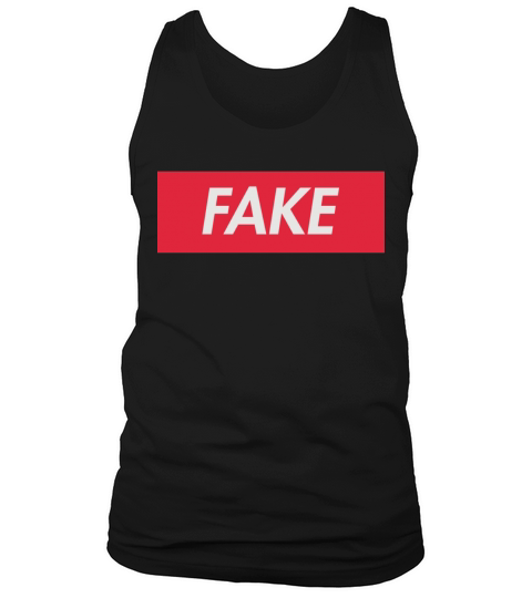 Fake supreme Men's Tank Top