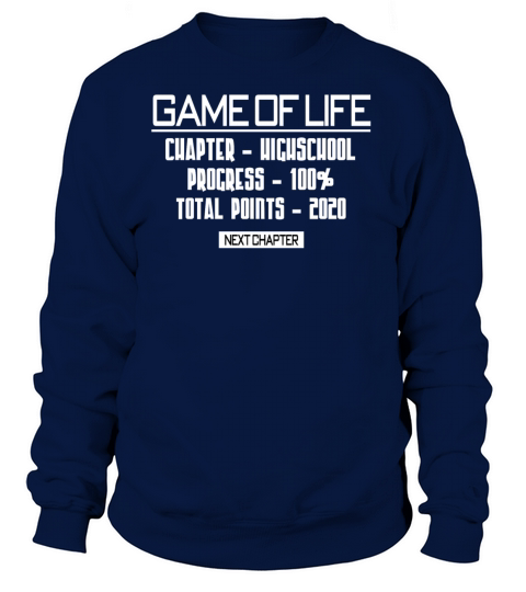 game of life highschool Women's Sweatshirt