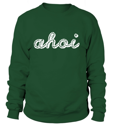 ahoi Women's Sweatshirt