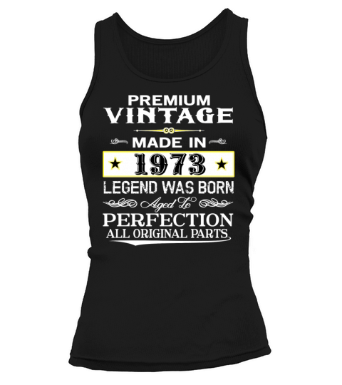 PREMIUM VINTAGE 1973 Women's Tank Top
