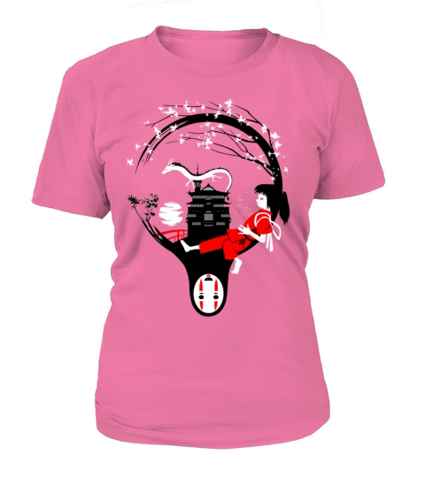 anime Women's T-Shirt