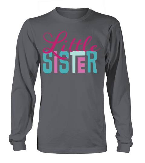 Little Sister Women's Long Sleeve