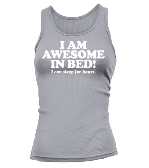 Awesome in Bed Women's Tank Top