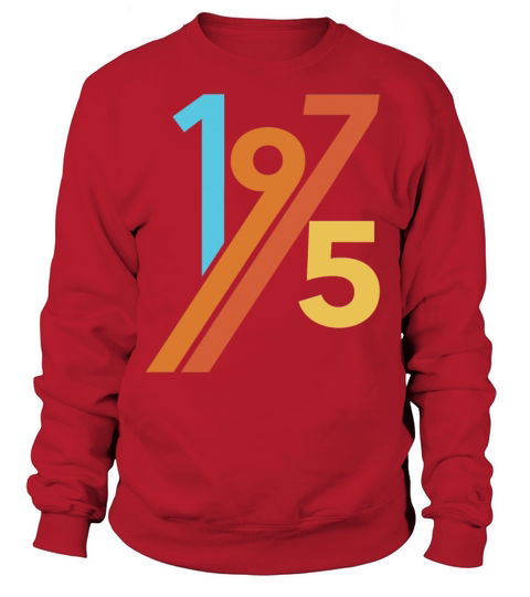1975 Women's Sweatshirt