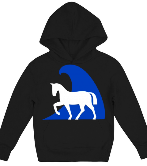 Horse Kids Hoodie