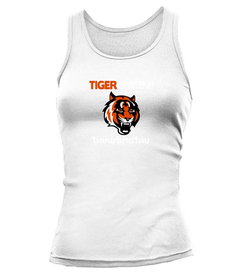 Tiger Muay Thai Mma Gym Tank top Woman