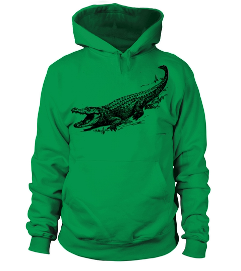 Alligator Women's Hoodie