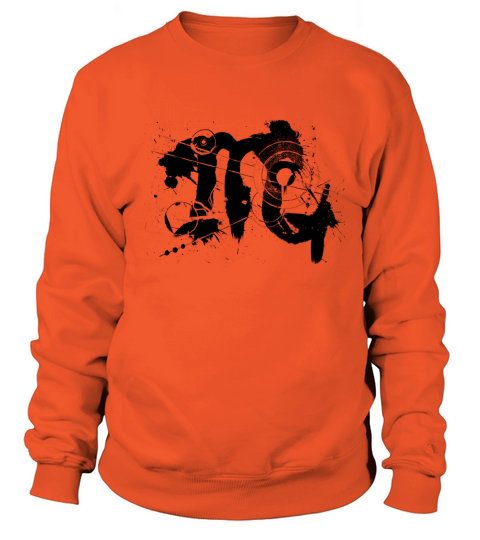 Gonzo Zodiac Scorpio Men's Sweatshirt