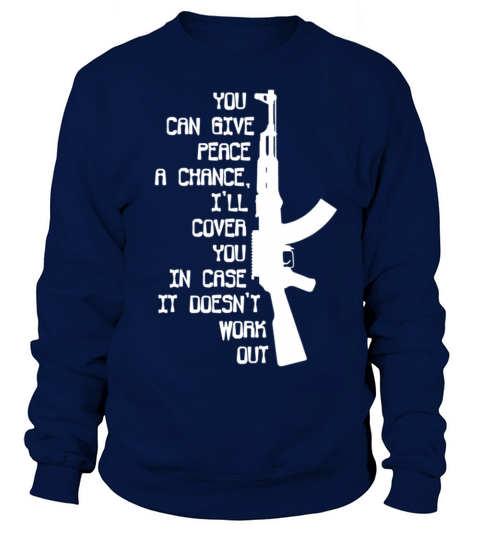 Funny MILITARY Women's Sweatshirt