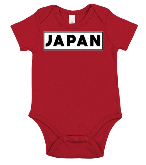 japan Short Sleeve Baby One-Piece