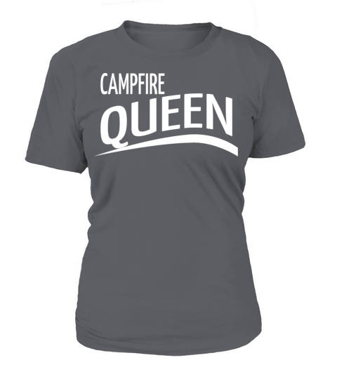 mountain love pastel colors motor home happy joke Women's T-Shirt