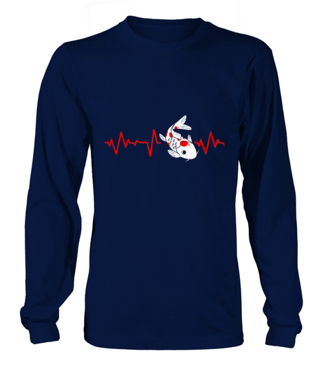 Koi Men's Long Sleeve