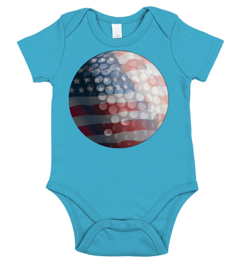 Golf Short Sleeve Baby One-Piece