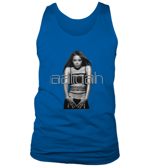 Aaliyah Cool Performance Tank Top Unisex