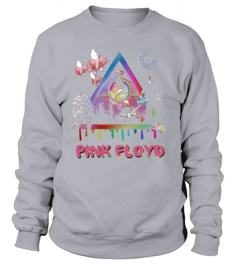 PINK FLOYD Sweatshirt Unisex