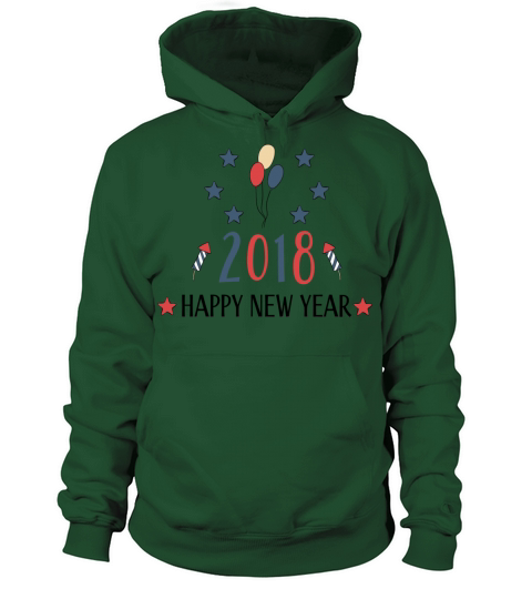 2018 Women's Hoodie