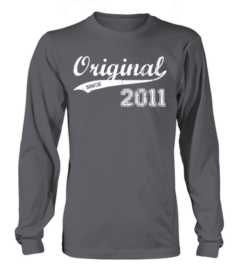2011 Women's Long Sleeve
