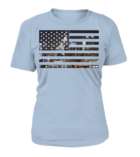 City Flag Women's T-Shirt