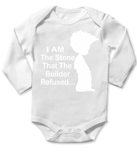 Boondocks Shirts Long Sleeve Baby One-Piece