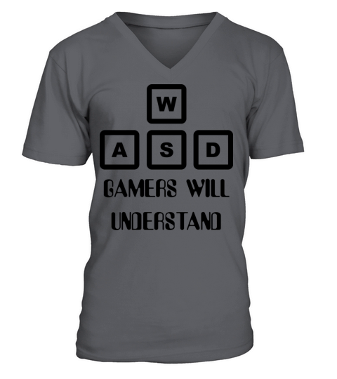 Gamer Men's V-Neck T-shirt
