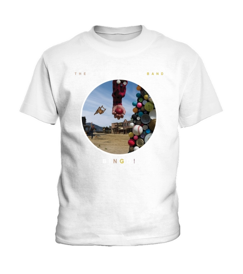 Steve Miller Band  Bingo Tshirt Kids T-Shirt