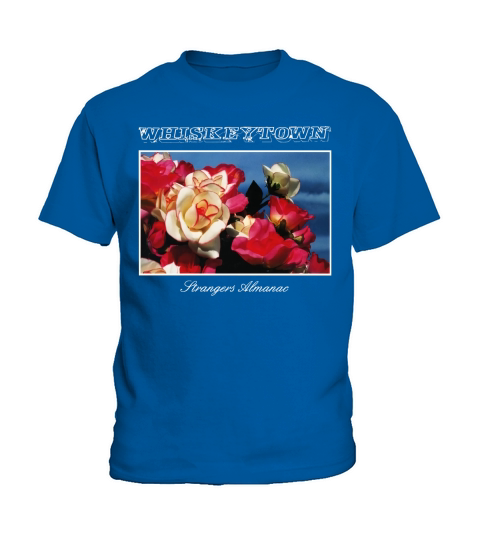 Whiskeytown - Strangers Almanac album Kids T-Shirt