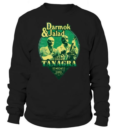 darmok and jalad at tanagra Sweatshirt Unisex