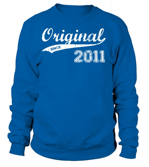 2011 Women's Sweatshirt