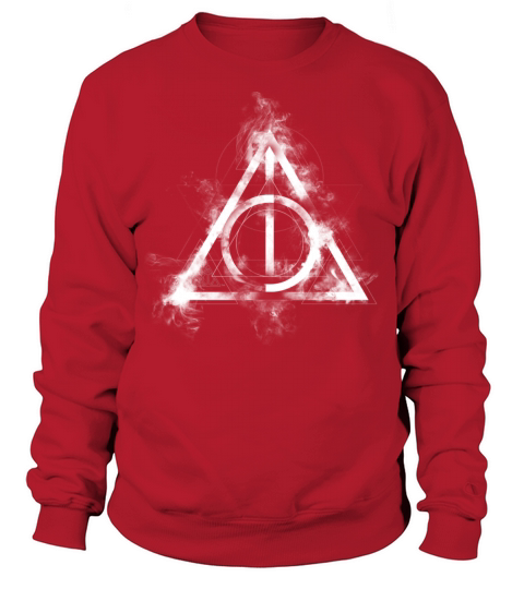 Harry Potter The Deathly Hallows Icon Men's Sweatshirt
